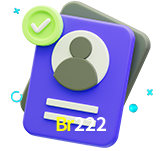 Tornar-se um membro do Br222 é muito simples