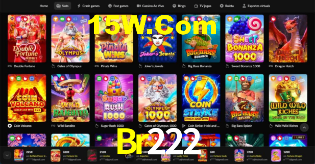 Bônus Generosos e Exclusivos no Br222 para Você!