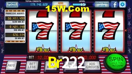 Casino Ao Vivo Br222