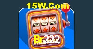 Welcome Bonus Br222
