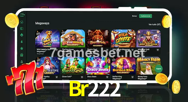 Br222 aplicativo